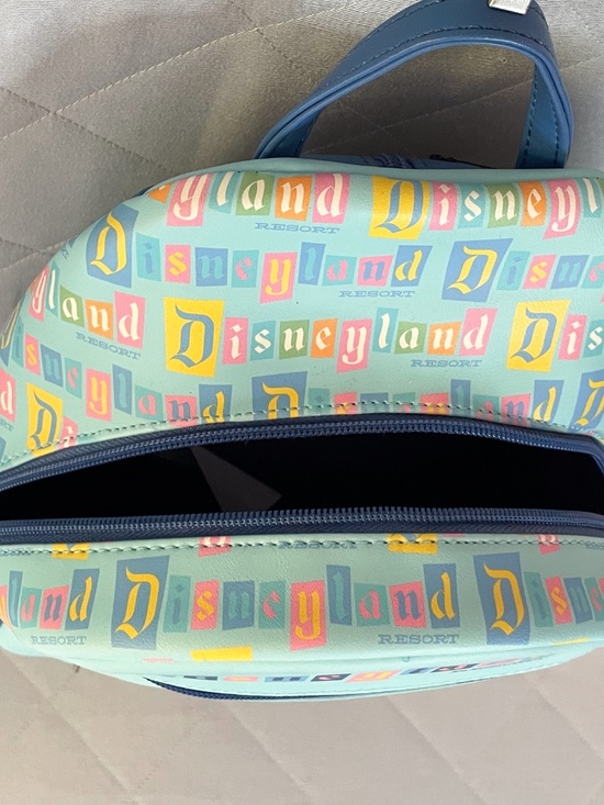 Disneyland Resort 65th Anniversary / Funko Backpack - NWT main image 8